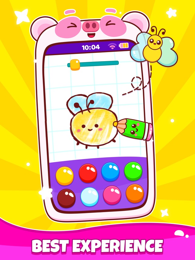 Baby Phone For Kids and Babies by App Family AB