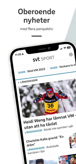 Game screenshot SVT Sport mod apk