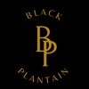 BLACK PLANTAIN