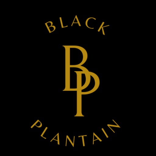 BLACK PLANTAIN