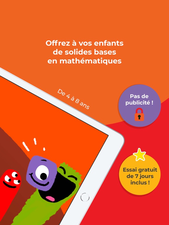 Screenshot #6 pour Kahoot! Nombres de DragonBox