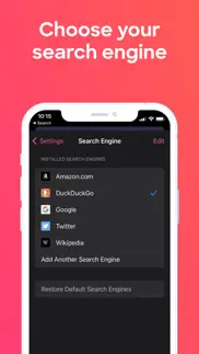 How to cancel & delete firefox focus: privacy browser 4
