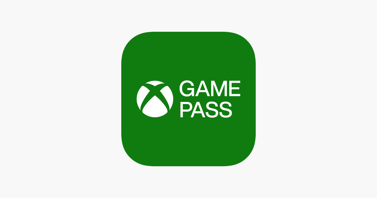 Xbox Game Pass dans l'App Store