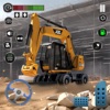 Heavy Construction Simulator3D icon