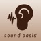 Sound Oasis® is the world leader in sound therapy systems