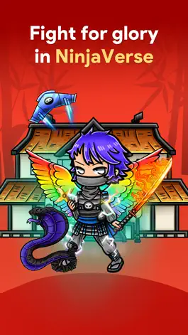 Game screenshot NinjaVerse - 1v1 Ninja Battles mod apk