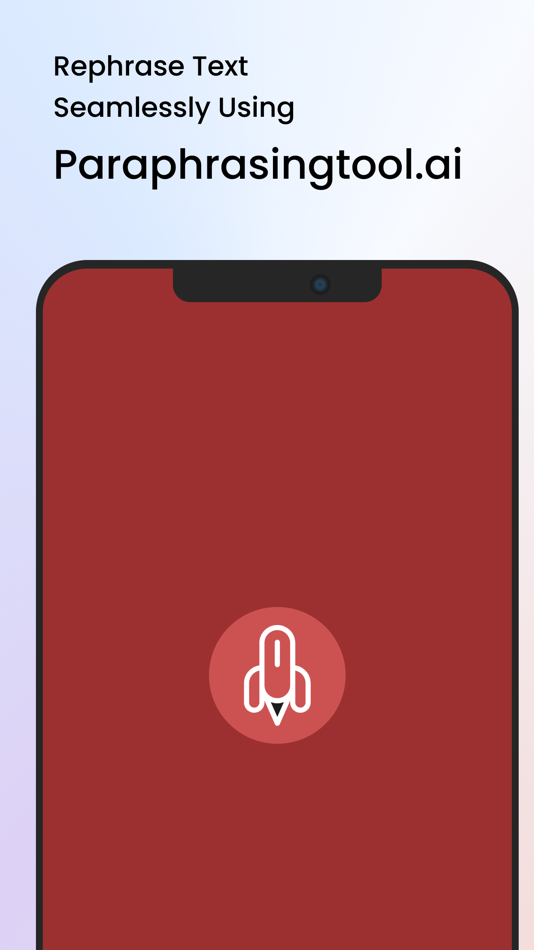 #1. Paraphrasing Tool AI (macOS) 由: Content at Scale