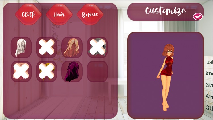 Shigoto No Senpai De Crush Sim screenshot-3