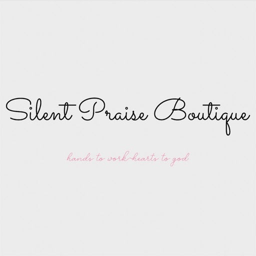 Silent Praise Boutique icon