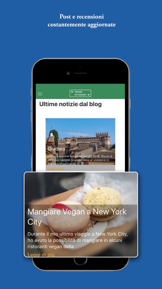 Vegani in Viaggio - 1.22 - (iOS)