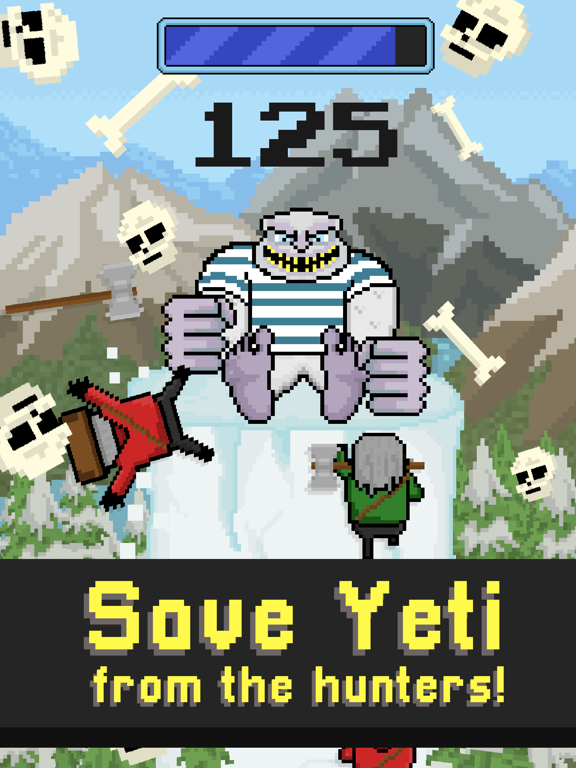 Screenshot #5 pour The Yeti