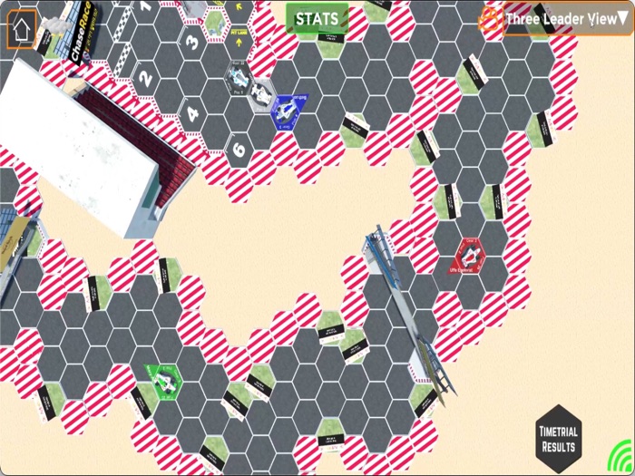 ChaseRace e-Sport Racing game