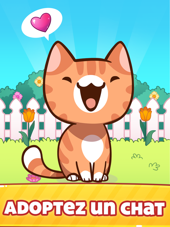 Screenshot #5 pour Jeu de chat (Cat Game)