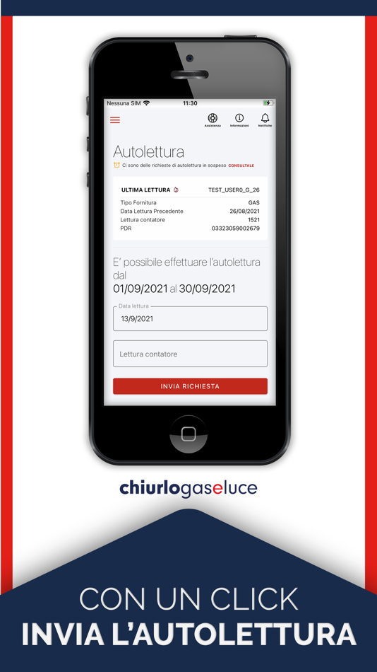 #4. ChiurloAPP (iOS) 由: CHIURLO SRL