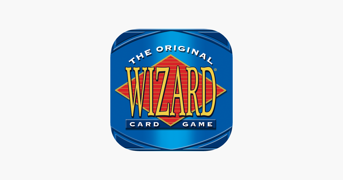 The Original WIZARD card Game Brand New More Fun Than Hearts!