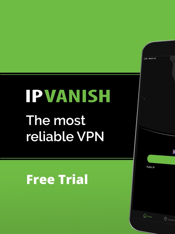 IPVanish: IP Location Changerのおすすめ画像1