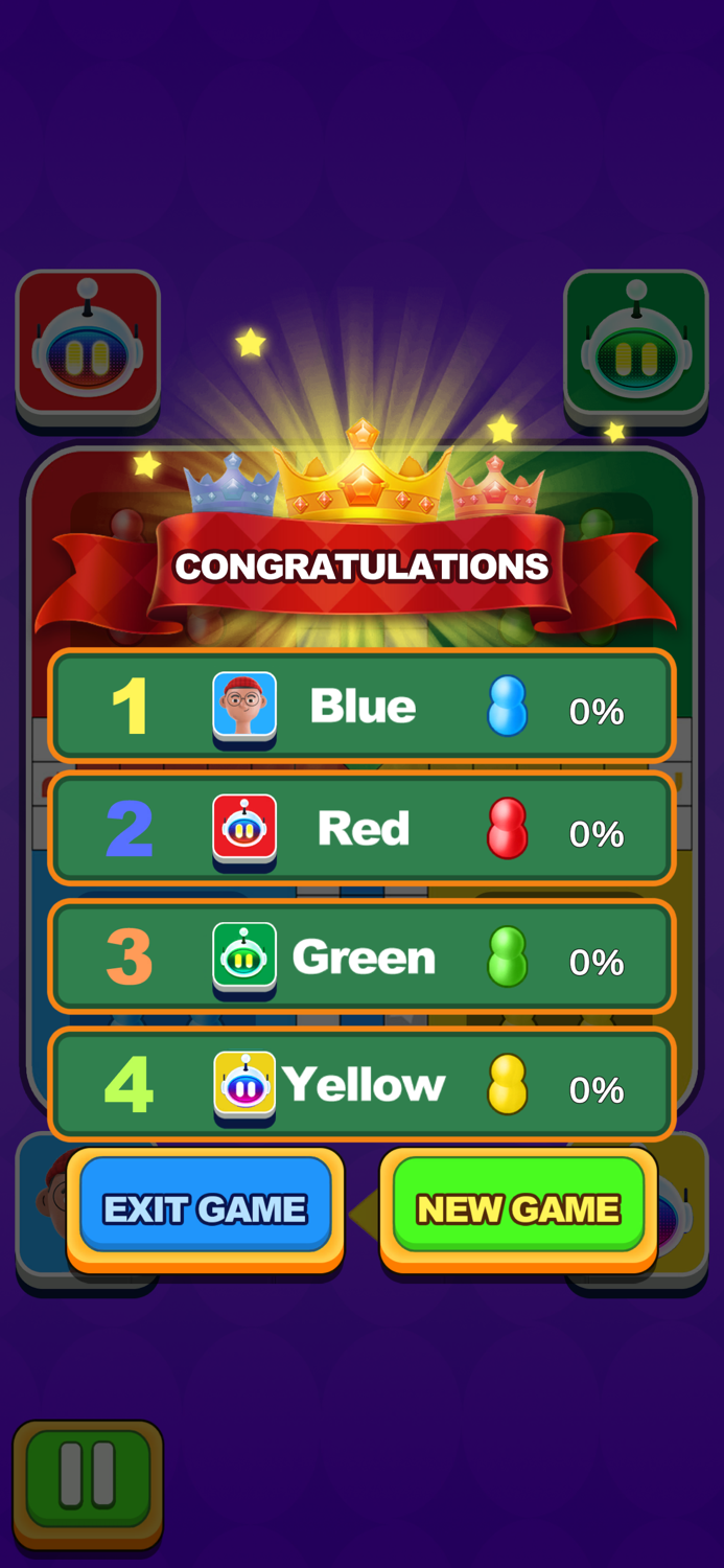 Flying Chess-Dice Adventure