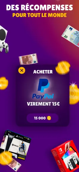 Game screenshot MyLOOT : Te paye hack