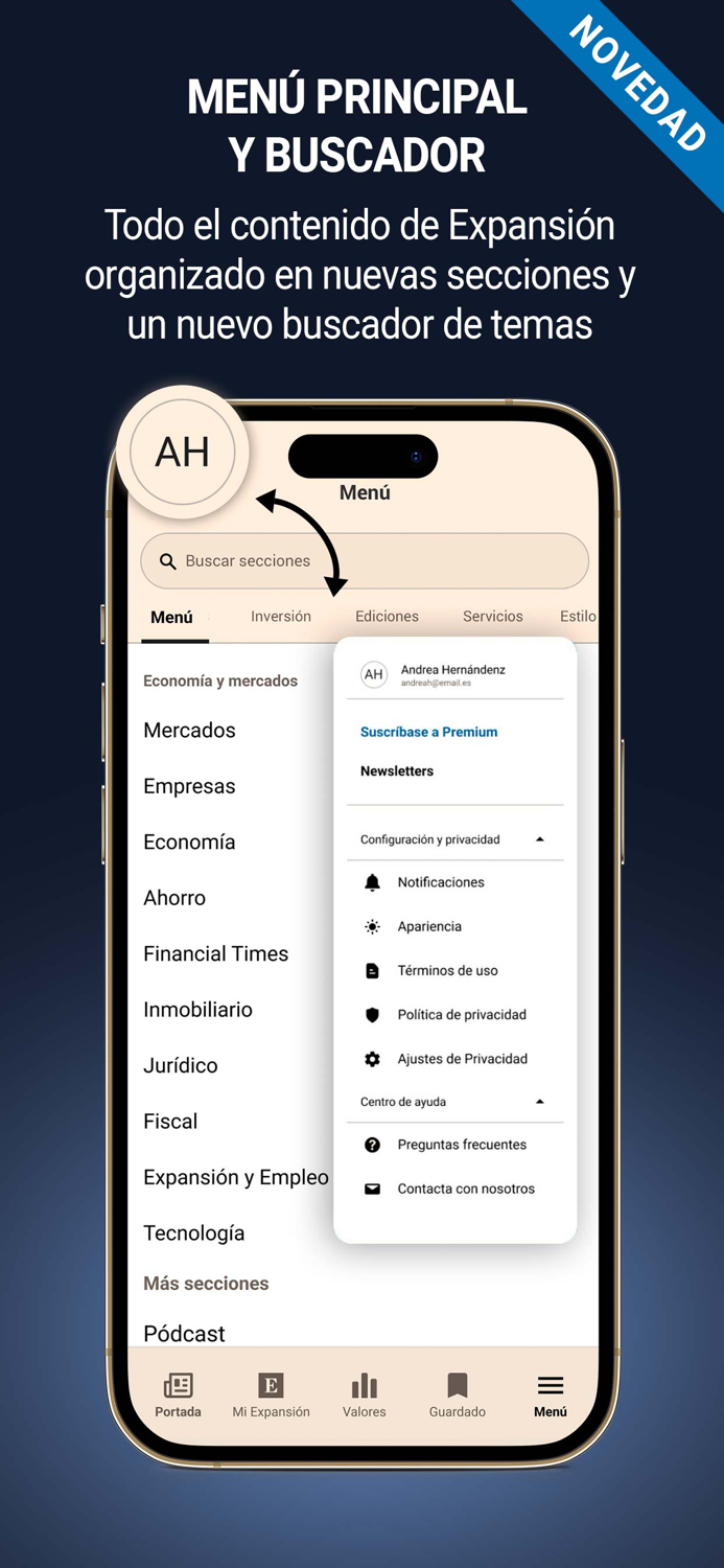 EXPANSIÓN - Diario económico
