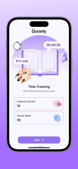 Game screenshot Quranly hack