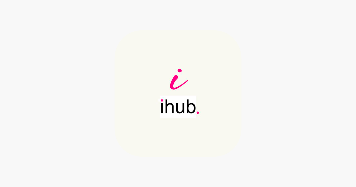 ‎iHUB BUSINESS on the App Store