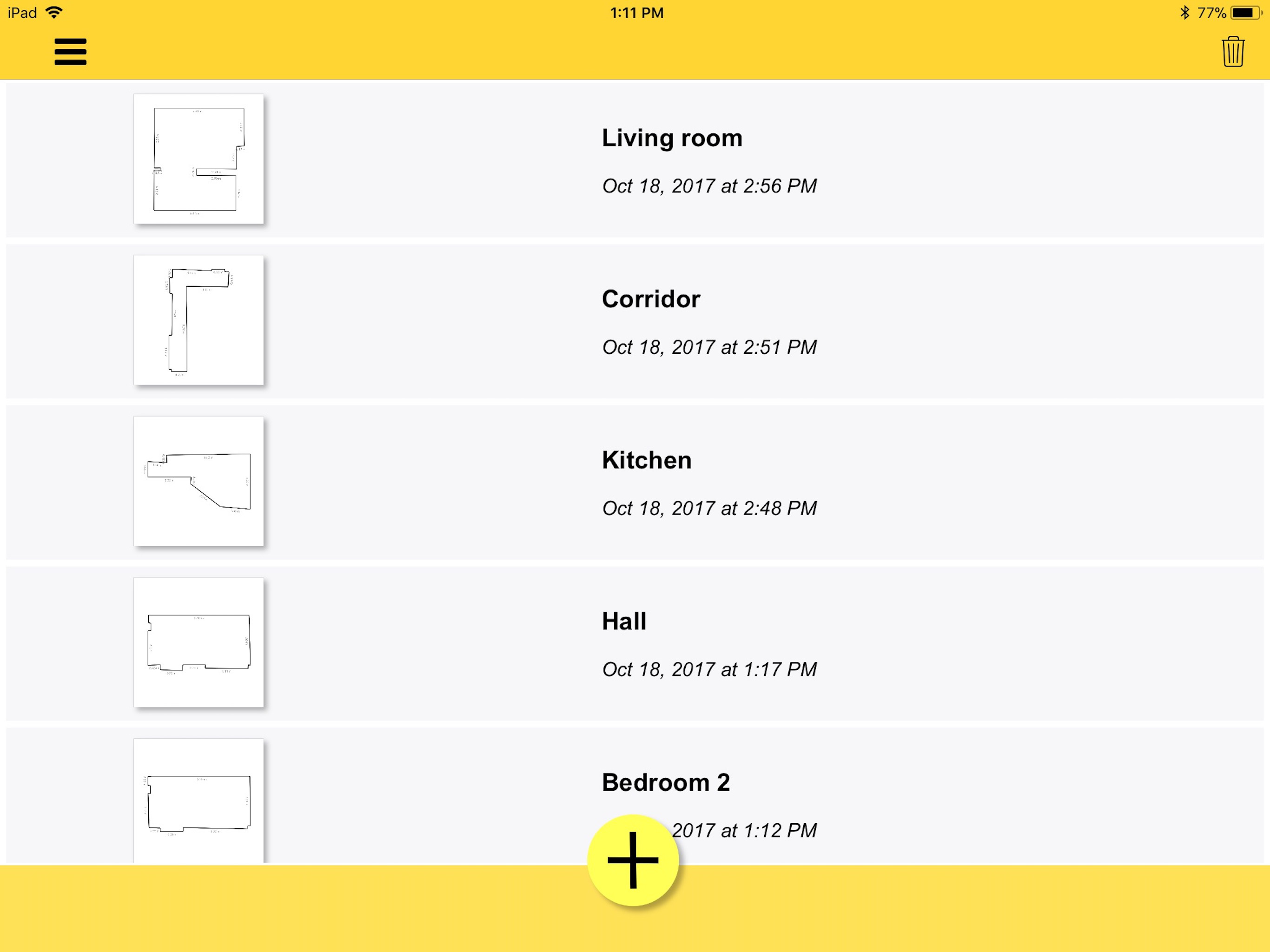 CamToPlan PRO