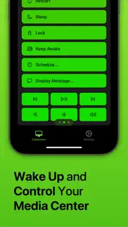 off - shutdown and wake on lan iphone screenshot 2