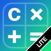 Big Button Calculator Pro Lite icon