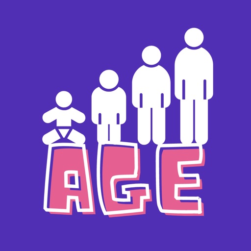 Best Age Calculator Icon