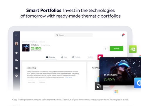 eToro: Trade & Investのおすすめ画像7