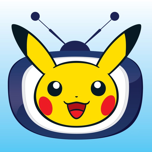 Pokémon TV Icon