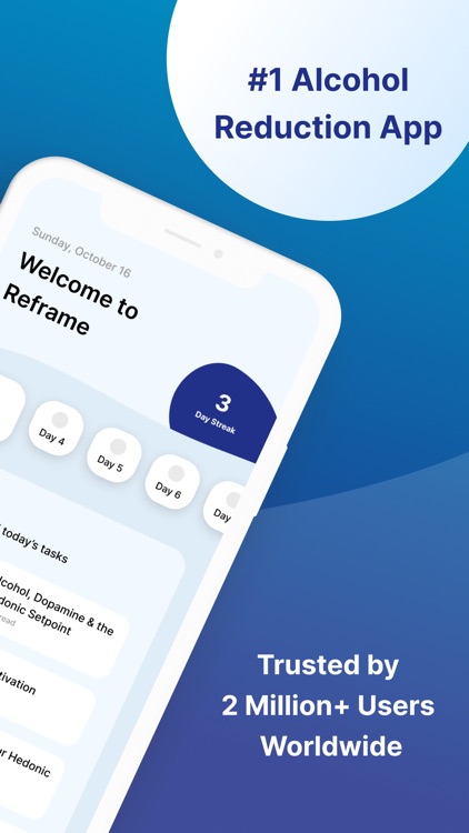 Reframe: Drink Less & Thrive