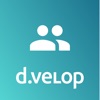 d.velop community connect icon