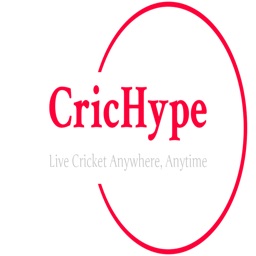 CricHype : Fast Cricket Score