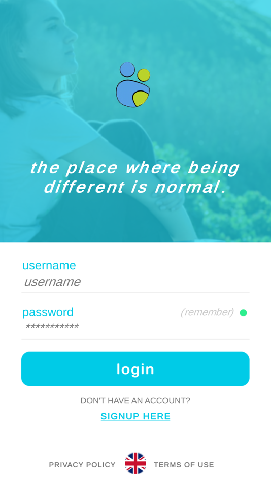 #1. DifFriend - Peer Support (iOS) 由: GraphicVizion