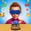Yes or No? Food Prank Games 3D icon