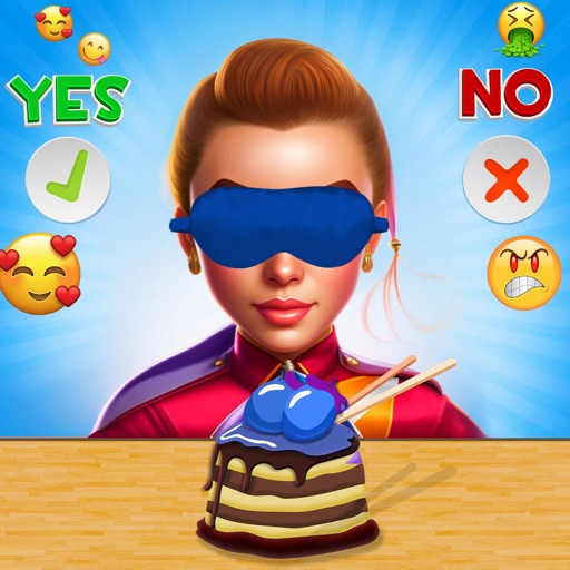 Yes or No? Food Prank Games 3D