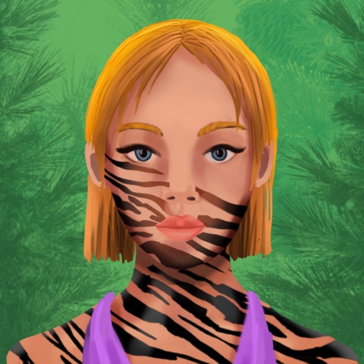 Wild Paint 3D icon