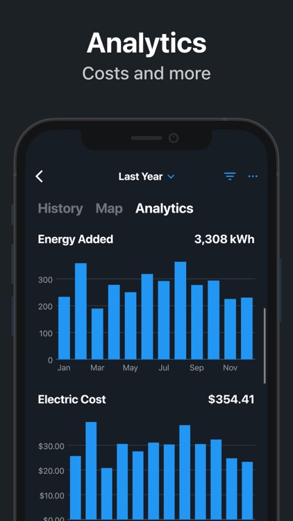 Tessie — For your Tesla screenshot-3