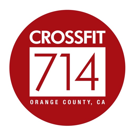 CrossFit 714 icon