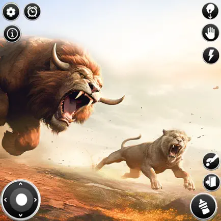 Ultimate Lion Wild Animal Game Cheats