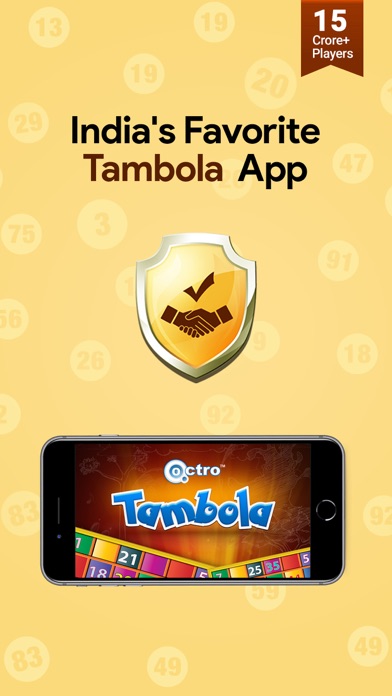 Octro Tambola Housie Online Screenshot