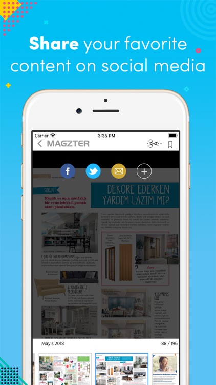 Evim Dergisi screenshot-3