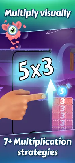 Game screenshot Multifly: Multiplication Games apk
