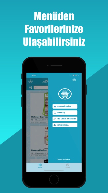 Aktüel Market indirim kampanya screenshot-5