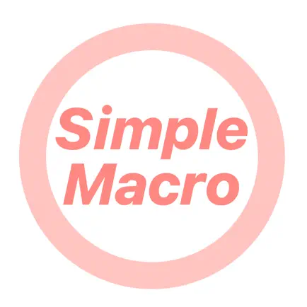 Simple Macro Cheats