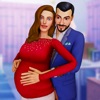 Pregnant Mother Pregnancy Life icon