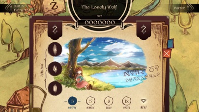 Lanota - Music game with story Screenshot