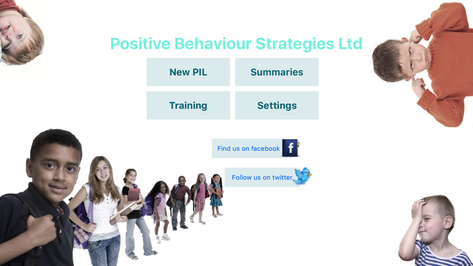#1. Behaviour Smart (iOS) Podle: Positive Behaviour Strategies Ltd
