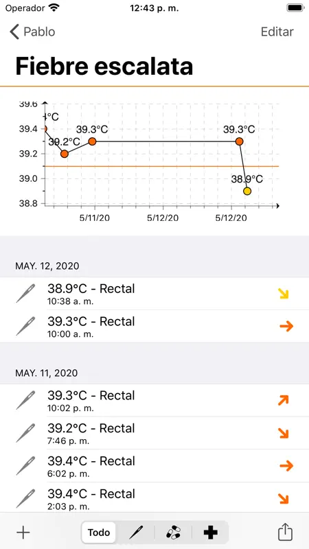 Fiebre screenshot 3 of 7